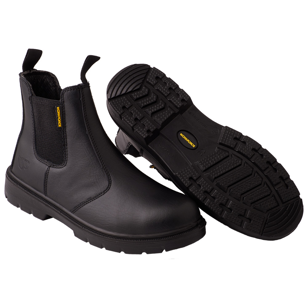 Workforce steel on sale toe boots
